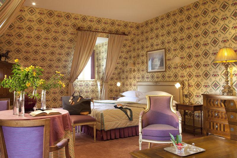 La Chartreuse Du Val Saint Esprit Hotel Gosnay Room photo